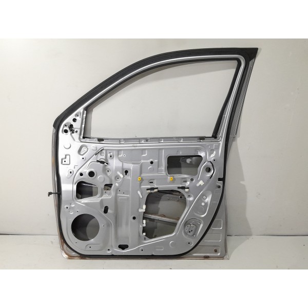 Porta Hilux Dianteira Direita 2016 2017/2020 Original Dianteira Direito Cinza