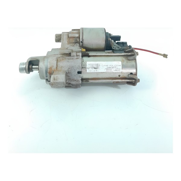 Arranque Partida Audi Q7 3.0 2010/2015 9 Dentes 079911022