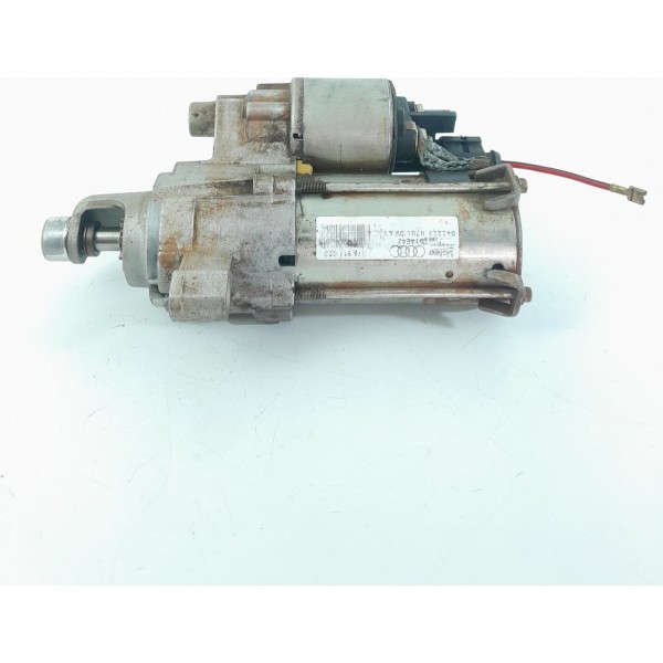 Arranque Partida Audi Q7 3.0 2010/2015 9 Dentes 079911022