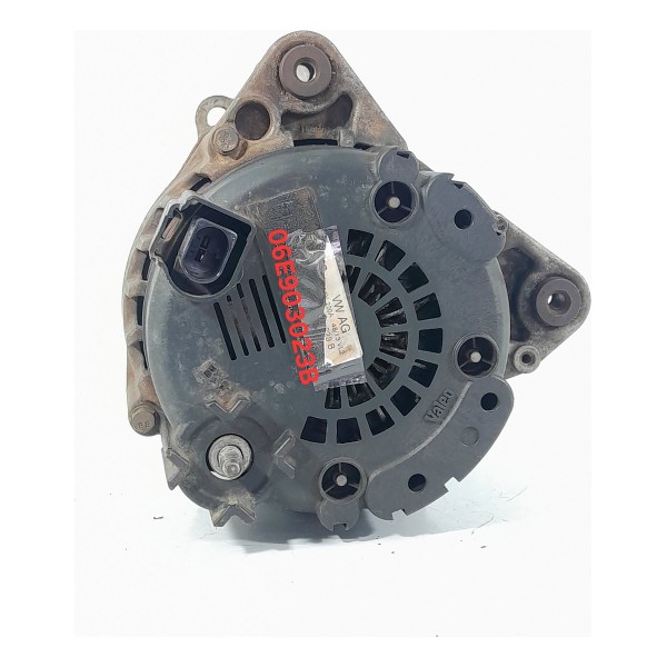 Alternador 220 Amperes Audi Q7 3.0 Tfsi 2010/2015 06e903023b