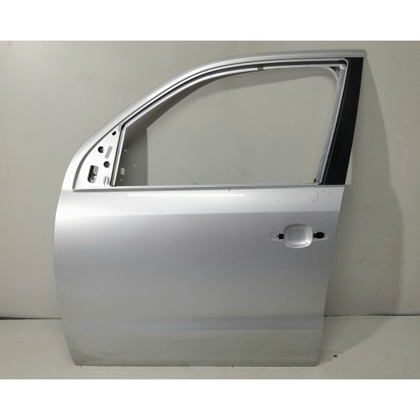 Porta Amarok Dianteira Esquerda 2015 2016 2017/2023 Original Esquerdo Cinza