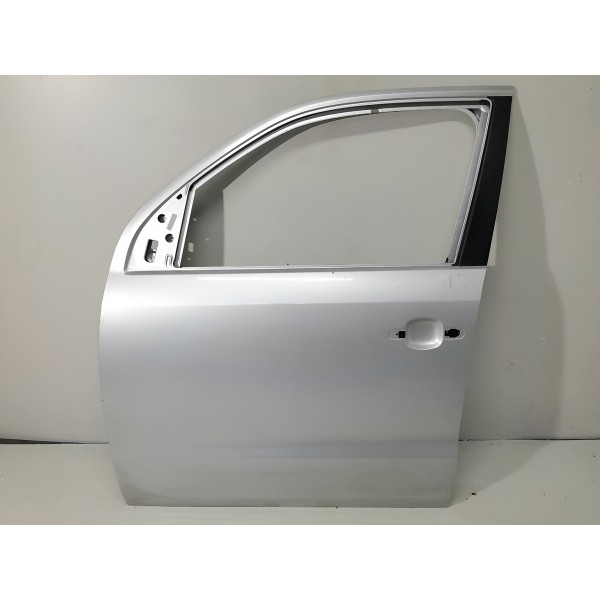 Porta Amarok Dianteira Esquerda 2015 2016 2017/2023 Original Esquerdo Cinza
