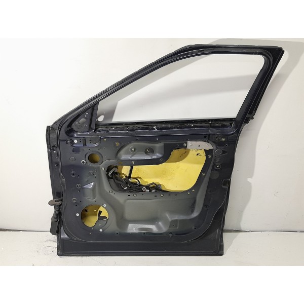 Porta Evoque Dianteira Esquerda Blindada 2020 2021 2022 2023 Dianteira Esquerdo Azul-marinho