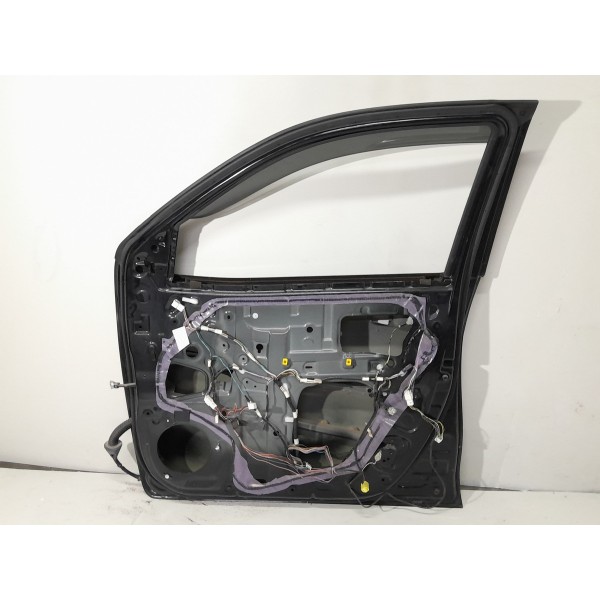 Porta Hilux Sw4 Dianteira Direita 2016 2017 2018 2019 2020 Dianteira Direito Preto