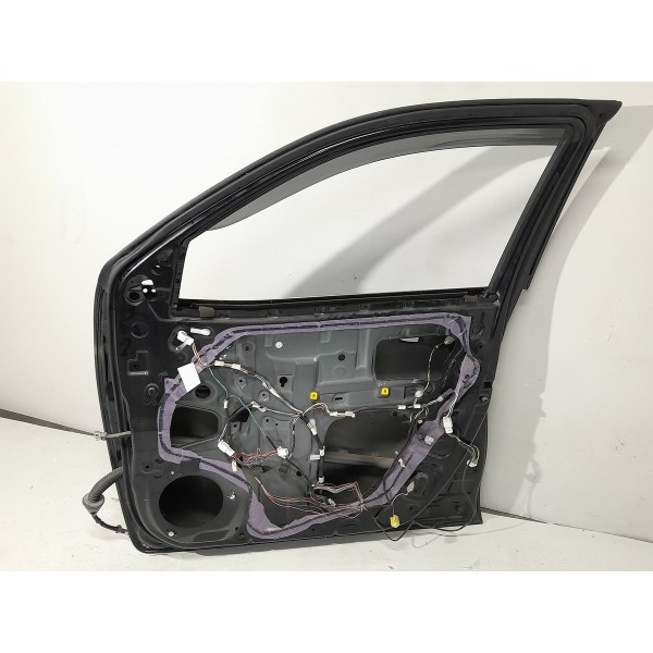 Porta Hilux Sw4 Dianteira Direita 2016 2017 2018 2019 2020 Dianteira Direito Preto