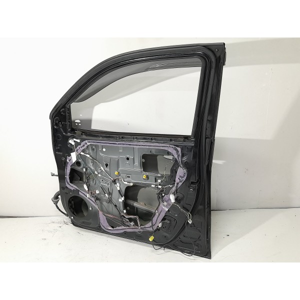 Porta Hilux Sw4 Dianteira Direita 2016 2017 2018 2019 2020 Dianteira Direito Preto