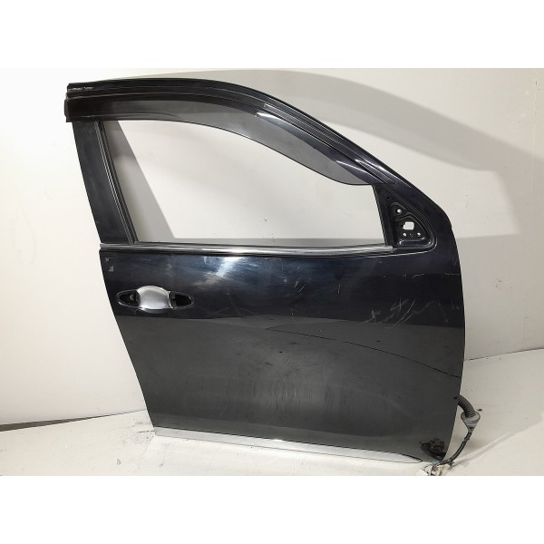 Porta Hilux Sw4 Dianteira Direita 2016 2017 2018 2019 2020 Dianteira Direito Preto