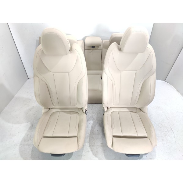 Jogo Bancos Bmw 320i 330i G20 2019 2020/2025