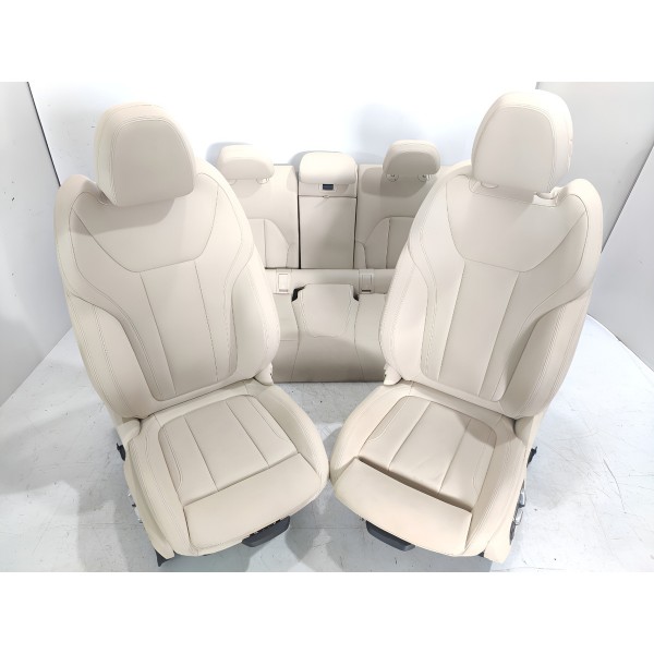 Jogo Bancos Bmw 320i 330i G20 2019 2020/2025