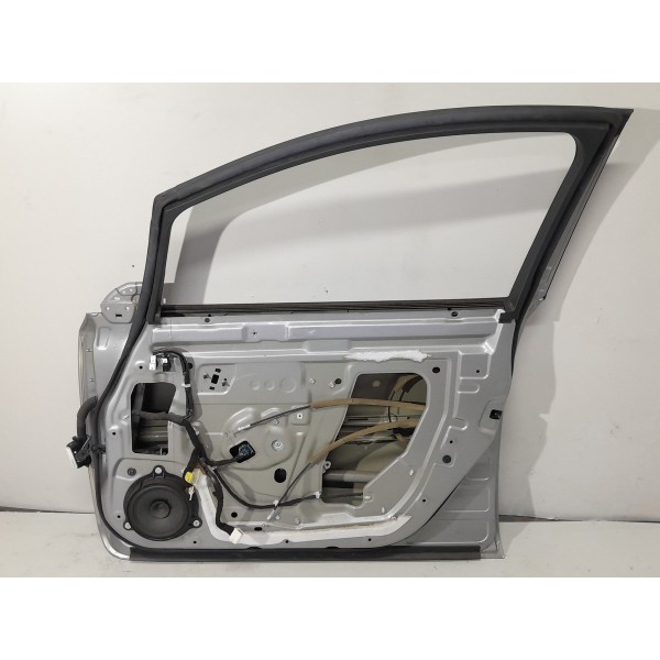 Porta Nissan Leaf Dianteira Direita 2019 2020 2021 2022 2023 - Dianteira - Direito - Cinza