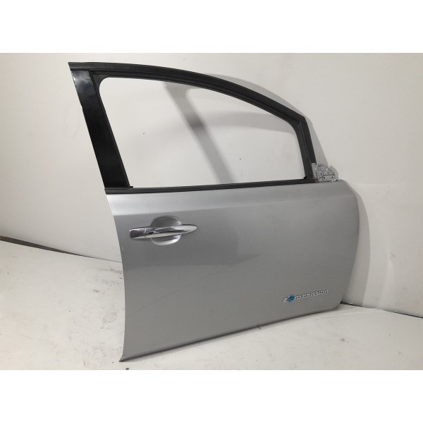 Porta Nissan Leaf Dianteira Direita 2019 2020 2021 2022 2023 - Dianteira - Direito - Cinza
