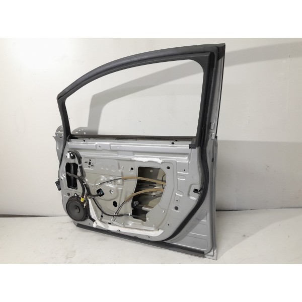 Porta Nissan Leaf Dianteira Direita 2019 2020 2021 2022 2023 - Dianteira - Direito - Cinza