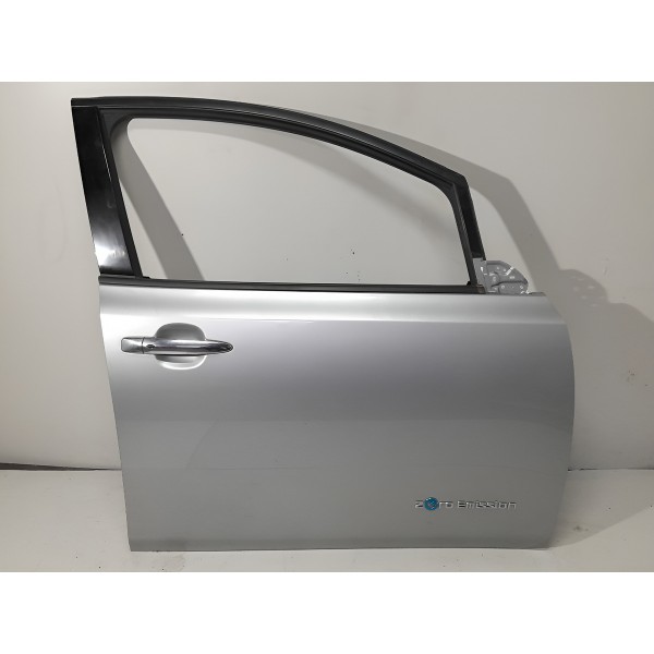 Porta Nissan Leaf Dianteira Direita 2019 2020 2021 2022 2023 - Dianteira - Direito - Cinza