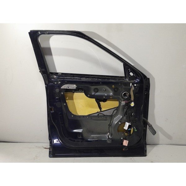 Porta Evoque Dianteira Esquerda Blindada 2020 2021 2022 2023 Dianteira Esquerdo Azul-marinho