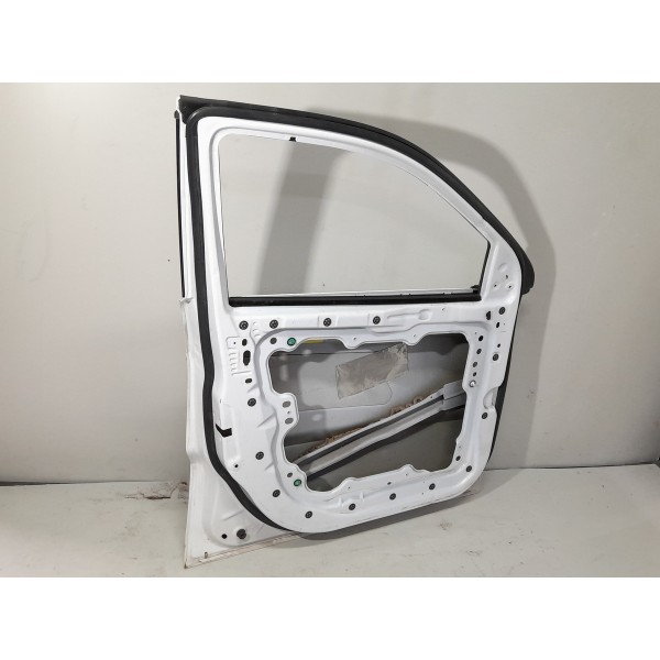 Porta Grand Cherokee Dianteira Esquerda 2014 2015 2016 Orig Branco Esquerdo Dianteira