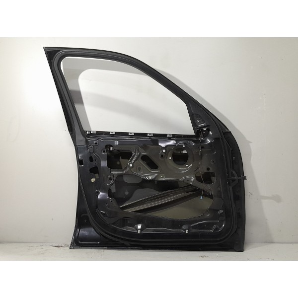 Porta Bmw X5 Dianteira Esquerda 2014 2015/2019 Original Dianteira Esquerdo Preto