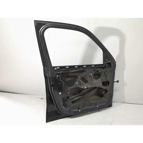 Porta Bmw X5 Dianteira Esquerda 2014 2015/2019 Original Dianteira Esquerdo Preto