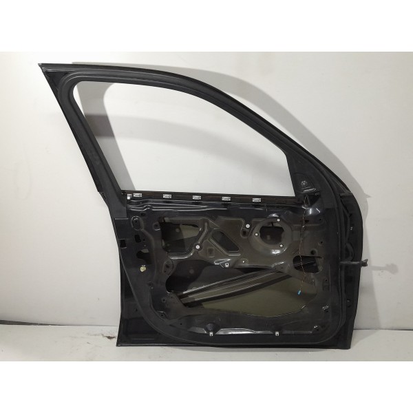 Porta Bmw X5 Dianteira Esquerda 2014 2015/2019 Original Dianteira Esquerdo Preto