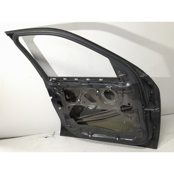 Porta Bmw X5 Dianteira Esquerda 2014 2015/2019 Original Dianteira Esquerdo Preto