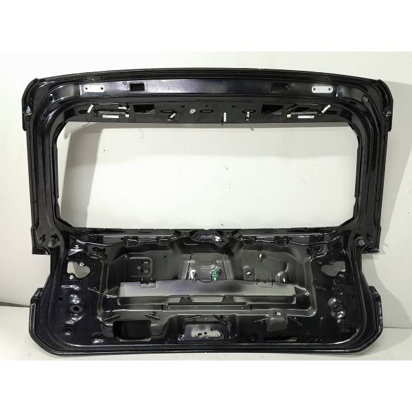 Tampa Traseira Vw Tiguan Rline 2018 2019 2020/2022 Orig Preto