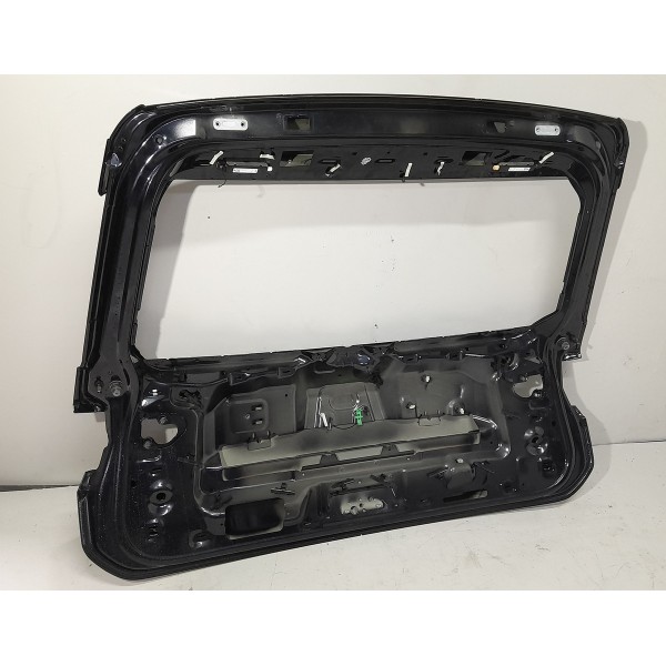 Tampa Traseira Vw Tiguan Rline 2018 2019 2020/2022 Orig Preto