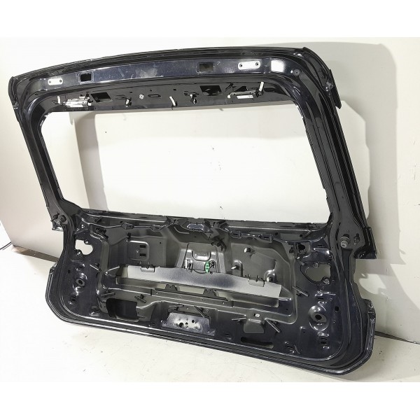Tampa Traseira Vw Tiguan Rline 2018 2019 2020/2022 Orig Preto