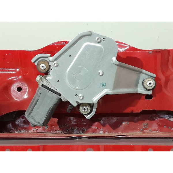 Tampa Traseira Jeep Renegade 2015 2016 2017 2018 2019/2025 Vermelho