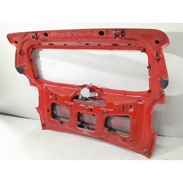 Tampa Traseira Jeep Renegade 2015 2016 2017 2018 2019/2025 Vermelho