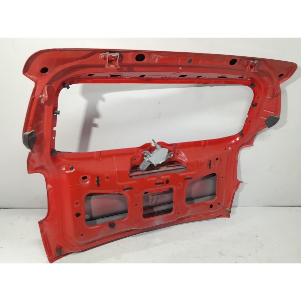 Tampa Traseira Jeep Renegade 2015 2016 2017 2018 2019/2025 Vermelho