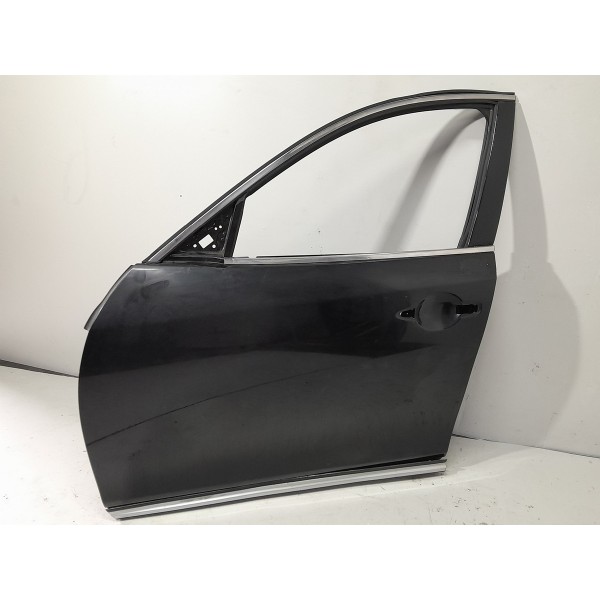 Porta Nissan Infiniti Fx35 Dianteira Esquerda 2008 2009 2010 Esquerdo Preto