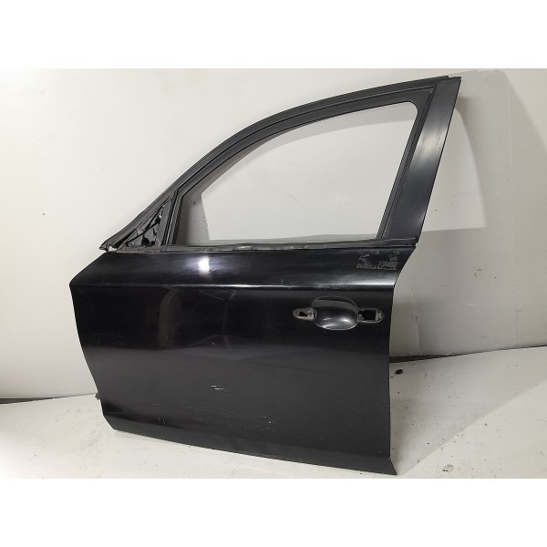 Porta Bmw 118 120 130 Dianteira Esquerda 2006 2007/2012 Orig Dianteira Esquerdo Cinza