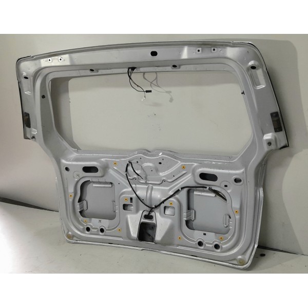 Tampa Traseira Fiat Idea Adventure 2005 2006 2007/2010 Orig Cinza
