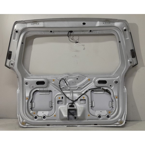 Tampa Traseira Fiat Idea Adventure 2005 2006 2007/2010 Orig Cinza