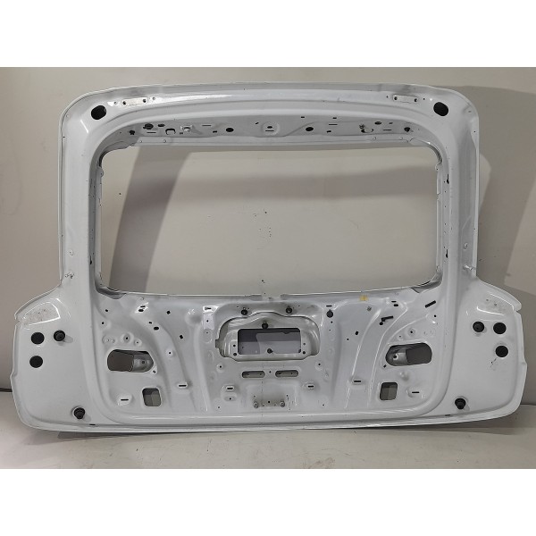 Tampa Traseira Audi Q3 Tfsi 2014 2015 2016 2017 Original Branco