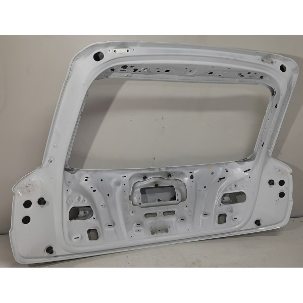Tampa Traseira Audi Q3 Tfsi 2014 2015 2016 2017 Original Branco
