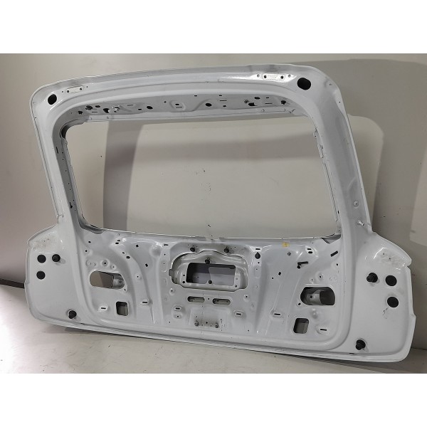 Tampa Traseira Audi Q3 Tfsi 2014 2015 2016 2017 Original Branco