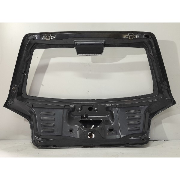 Tampa Traseira Fiat Palio 2007 2008 2009 2010 2011 2012 Orig Preto