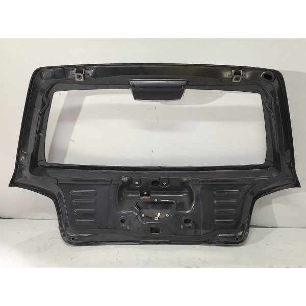 Tampa Traseira Fiat Palio 2007 2008 2009 2010 2011 2012 Orig Preto