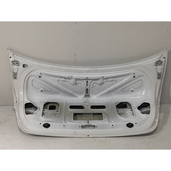 Tampa Traseira Bmw 320 2009 2010 2011 2012 Original Branco