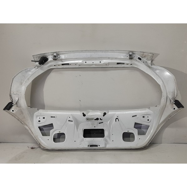 Tampa Traseira Peugeot 308 2012 2013 2014 2015 2016 Original Branco