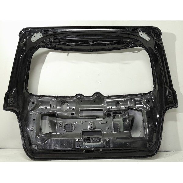 Tampa Traseira Mercedes Ml 350 2008 2009 2010 2011 2012 Orig Preto