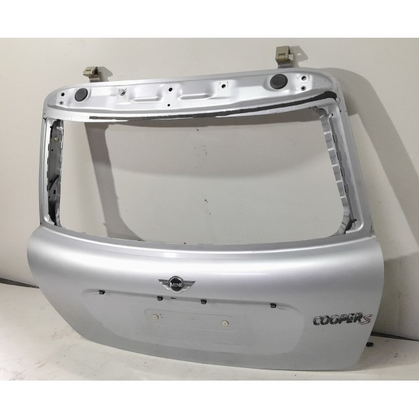 Tampa Traseira Mini Cooper S 2009 2010 20112012 Original Cinza