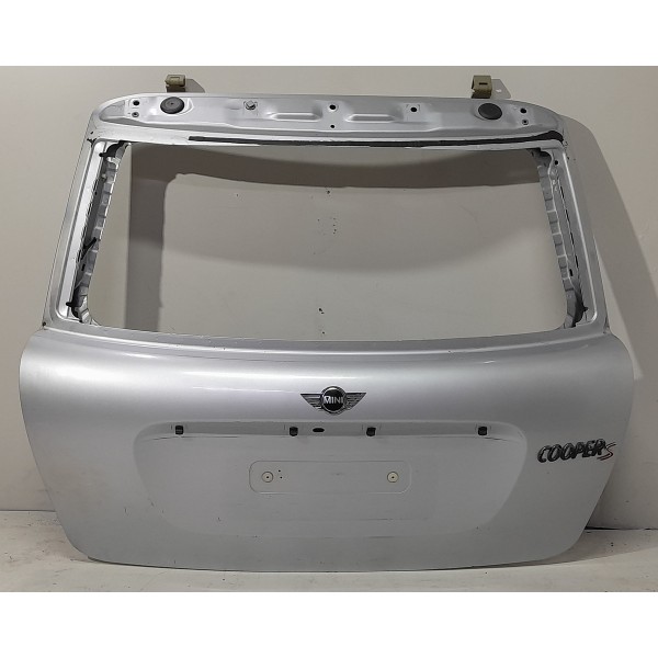 Tampa Traseira Mini Cooper S 2009 2010 20112012 Original Cinza