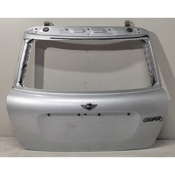 Tampa Traseira Mini Cooper S 2009 2010 20112012 Original Cinza