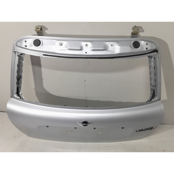 Tampa Traseira Mini Cooper S 2009 2010 20112012 Original Cinza