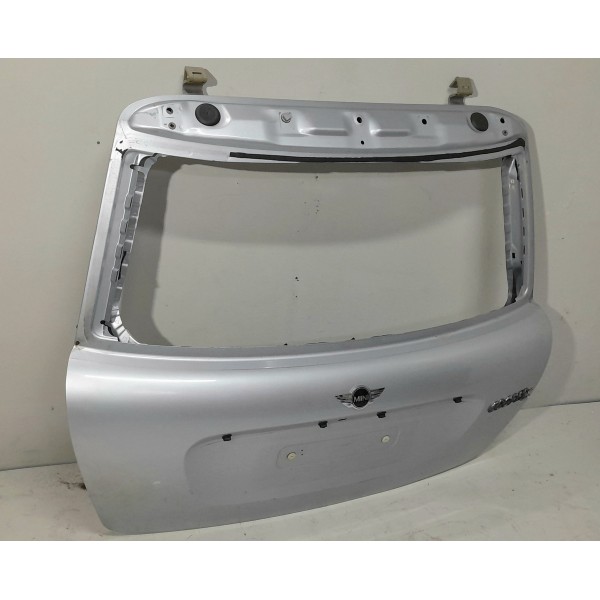 Tampa Traseira Mini Cooper S 2009 2010 20112012 Original Cinza
