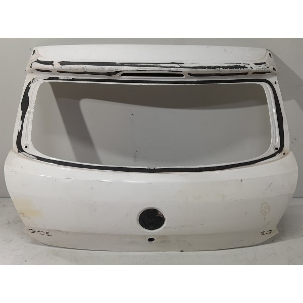 Tampa Traseira Gol G5 2008 2009 2010 2011 2012/2015 Branco