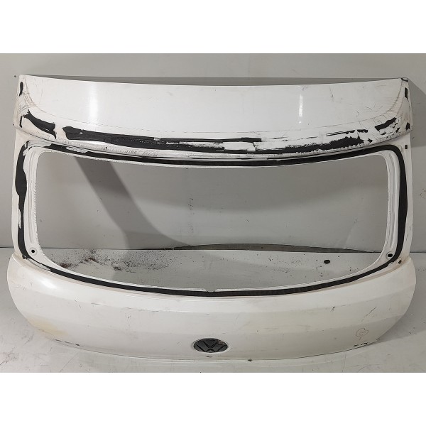 Tampa Traseira Gol G5 2008 2009 2010 2011 2012/2015 Branco