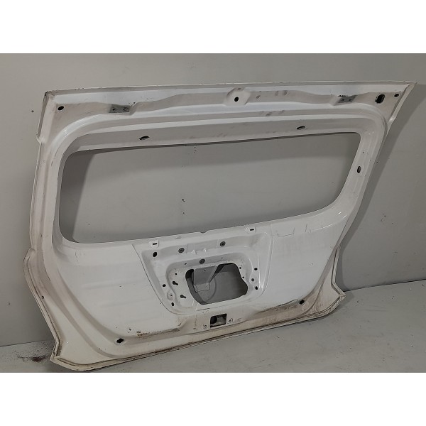 Tampa Traseira Gol G5 2008 2009 2010 2011 2012/2015 Branco