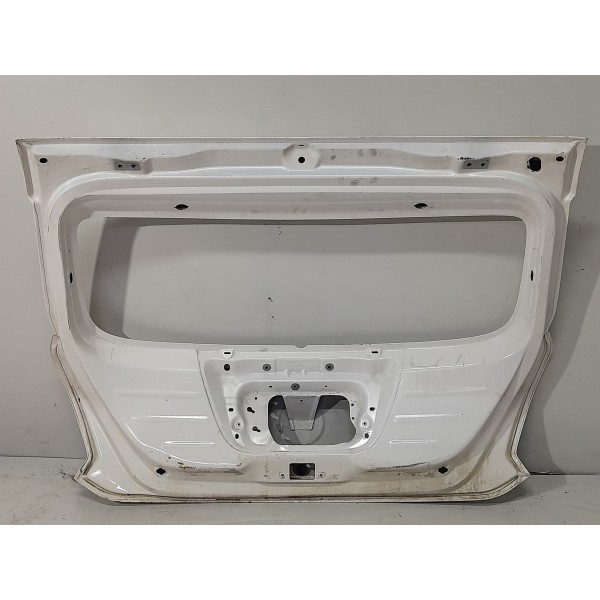 Tampa Traseira Gol G5 2008 2009 2010 2011 2012/2015 Branco